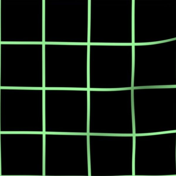 Mint Green and Black 2 Inch Grid Home Decor Collection Design Collection 2 inch grid fabric design