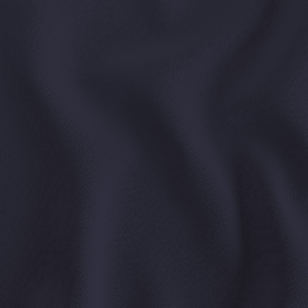 Southern Antarctic Ocean Blue Solid Color Interior Collection Design Collection antarctic blue fabric