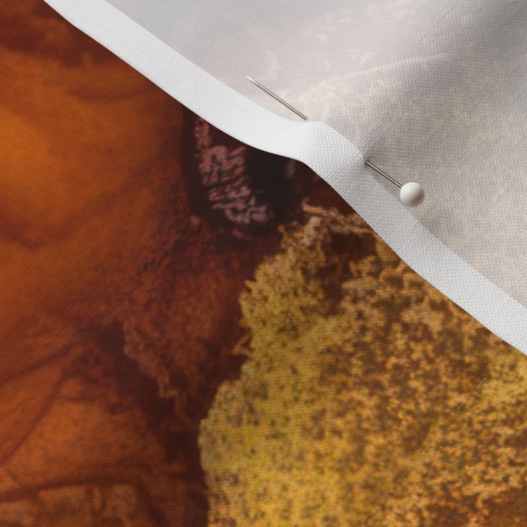Amber and Gold Alcohol Ink 4 Interior Collection Home Styling Collection alcohol ink fabric