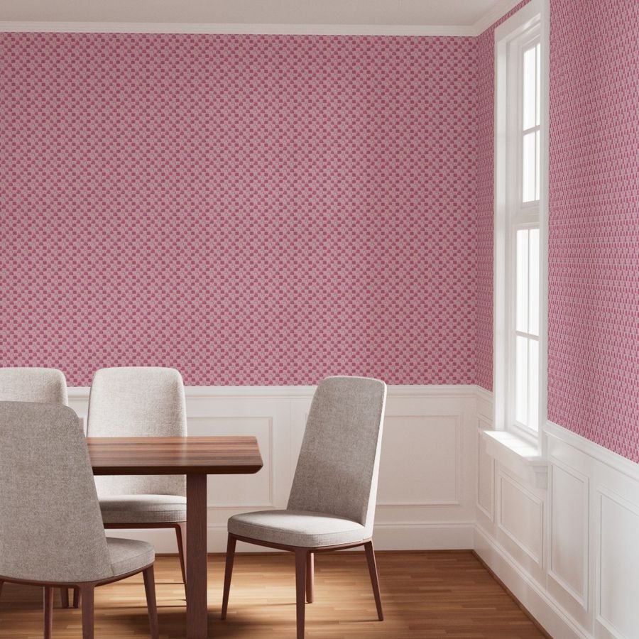Small Pink Croc Texture Handbag Fashion Repeat Pattern Design Collection Design Collection croc texture wallpaper