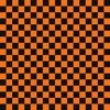 Classic Teal and Sage Green 1 Inch Check Home Decor Collection Design Collection Halloween Harlequin Diamond Check Pumpkin Orange Black Seamless Pattern colorway design