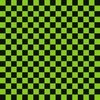 Classic Teal and Sage Green 1 Inch Check Home Decor Collection Design Collection Halloween Square Check Slime Green Black Seamless Pattern colorway design