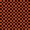 Classic Teal and Sage Green 1 Inch Check Home Decor Collection Design Collection Halloween Square Check Burnt Orange Black Seamless Pattern colorway design