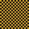 Classic Teal and Sage Green 1 Inch Check Home Decor Collection Design Collection Halloween Square Check Mustard Gold Black Seamless Pattern colorway design