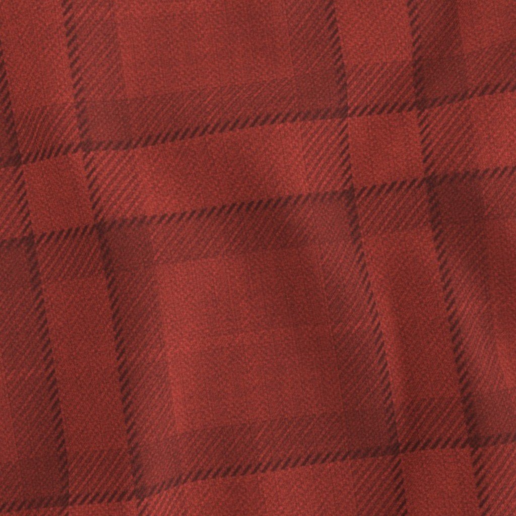 Red Vermillion Vintage Christmas Tartan Plaid Interior Collection Interior Collection christmas plaid fabric