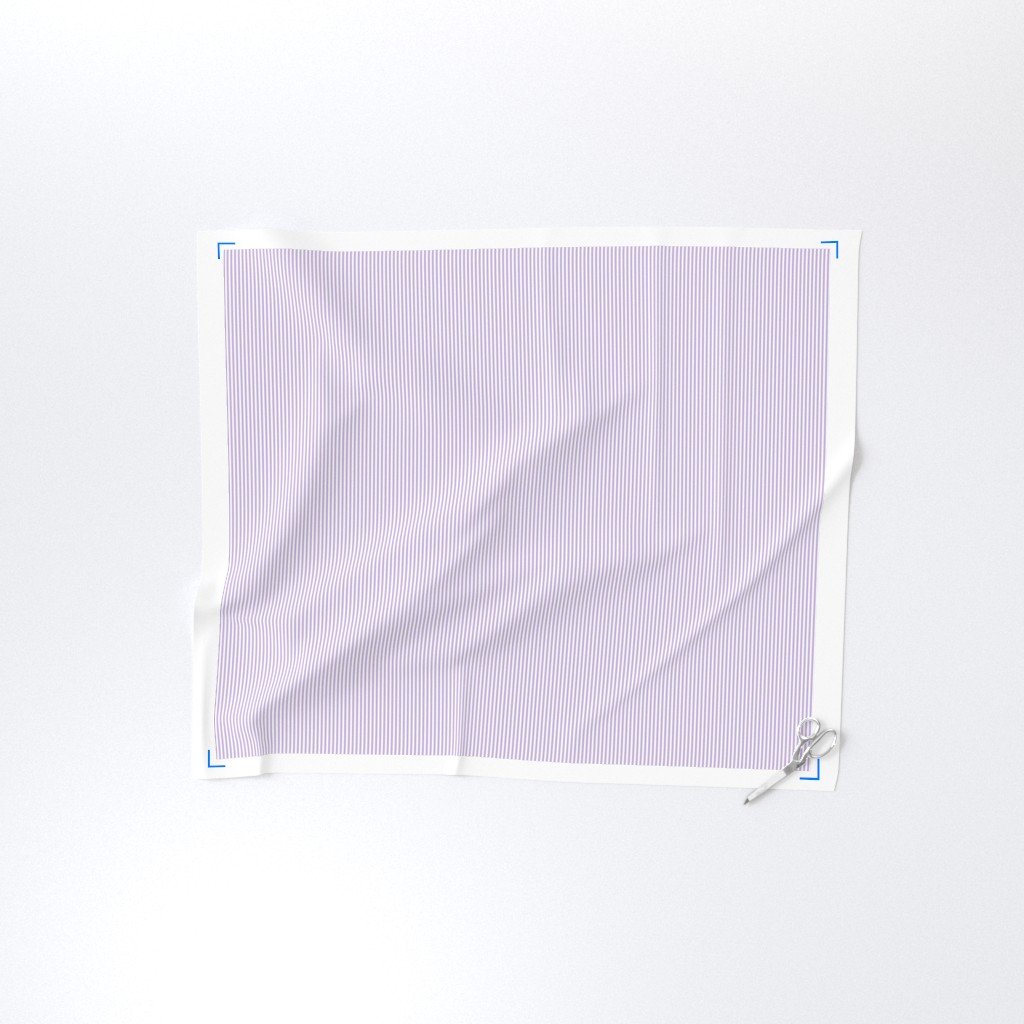 Wisteria Pinstripe in an English Country Garden Design Collection Decor Collection baby shower fabric