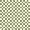 Classic Teal and Sage Green 1 Inch Check Home Decor Collection Design Collection Classic Sage Green and Cream White 1 Inch Check colorway design