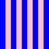 Classic Blue and Pink 2-Inch Vertical Stripes