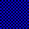 Classic Teal and Sage Green 1 Inch Check Home Decor Collection Design Collection Black and Blue 1 Inch Check colorway design
