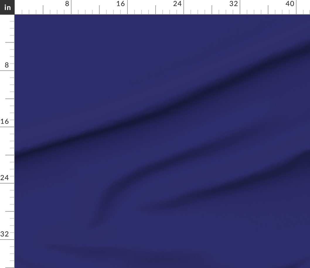 Adriatic Sea Blue Solid Color Design Collection Home Styling Collection solid blue fabric