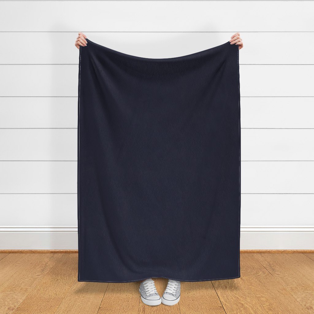 Southern Antarctic Ocean Blue Solid Color Interior Collection Design Collection solid blue color fabric