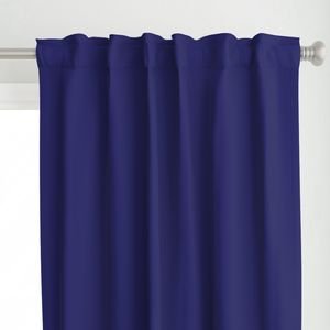 Adriatic Sea Blue Solid Color Design Collection Home Styling Collection adriatic water curtain design
