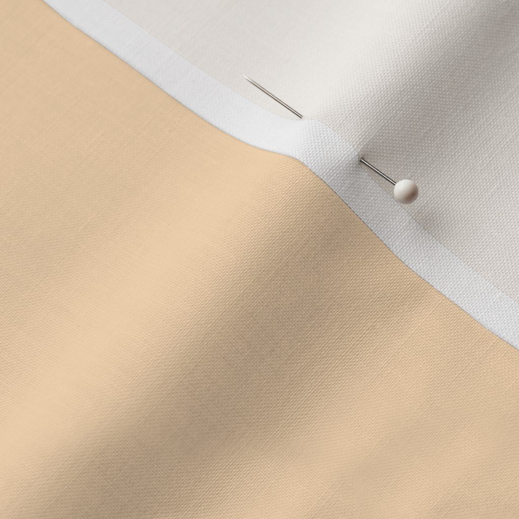 Solid Coordinate Pastel Peachy Orange Color Fabric peachy orange solid fabric