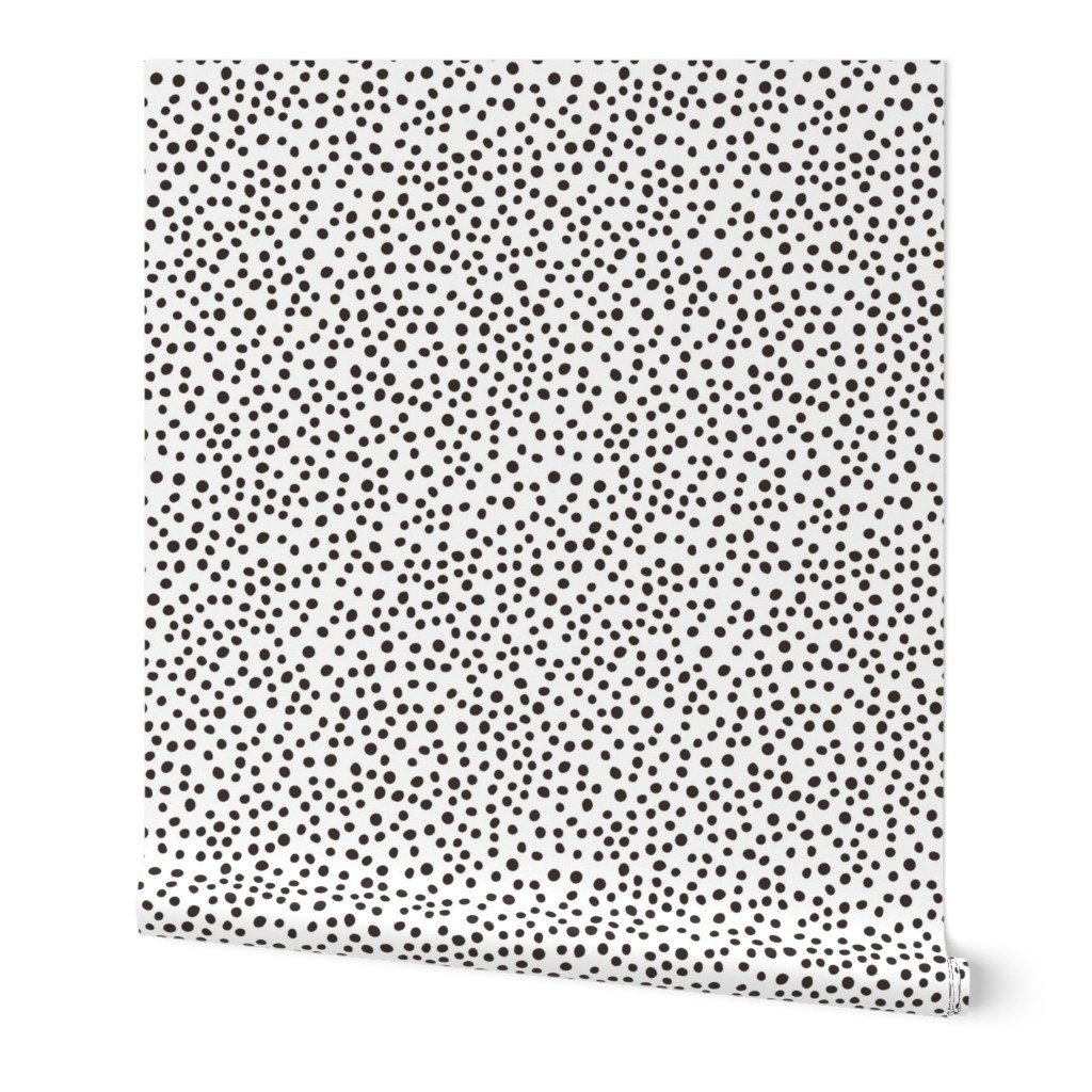 dalmations spots small Wallpaper black spots wallpaper