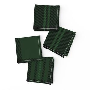 Jumbo Hunter Green Christmas Stewart Tartan Design Collection Decor Collection green plaid napkins design