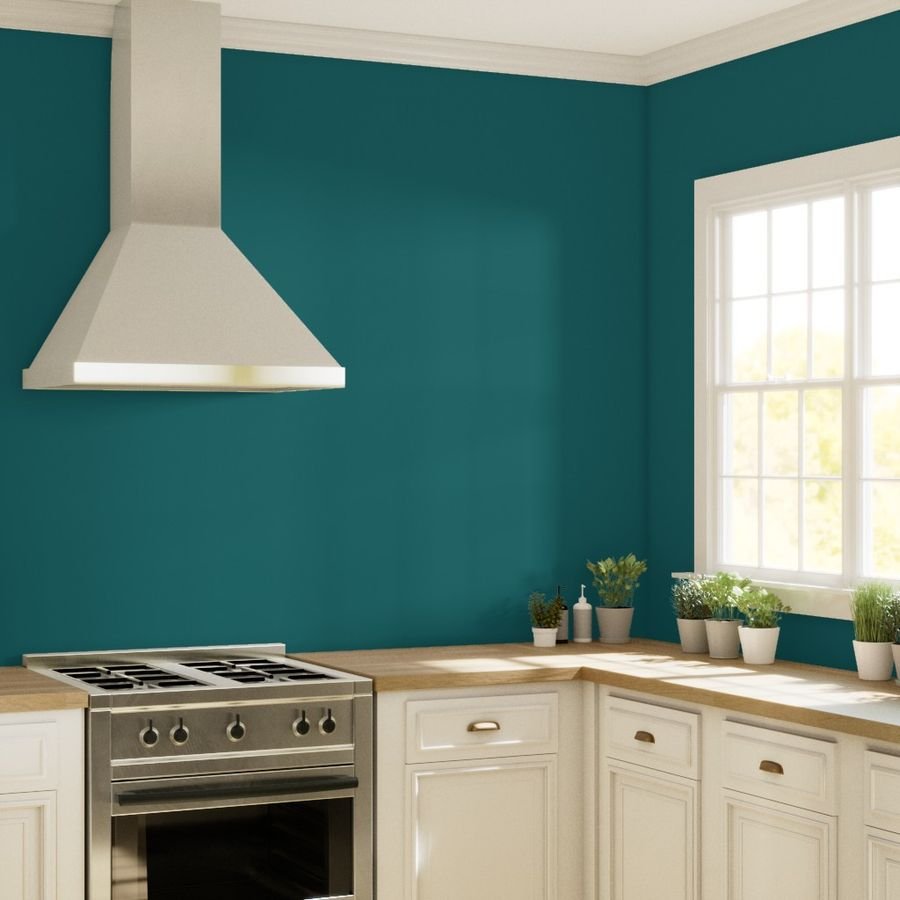 Mediterranean Sea Aqua Blue Solid Color Wallpaper mediterranean water wallpaper
