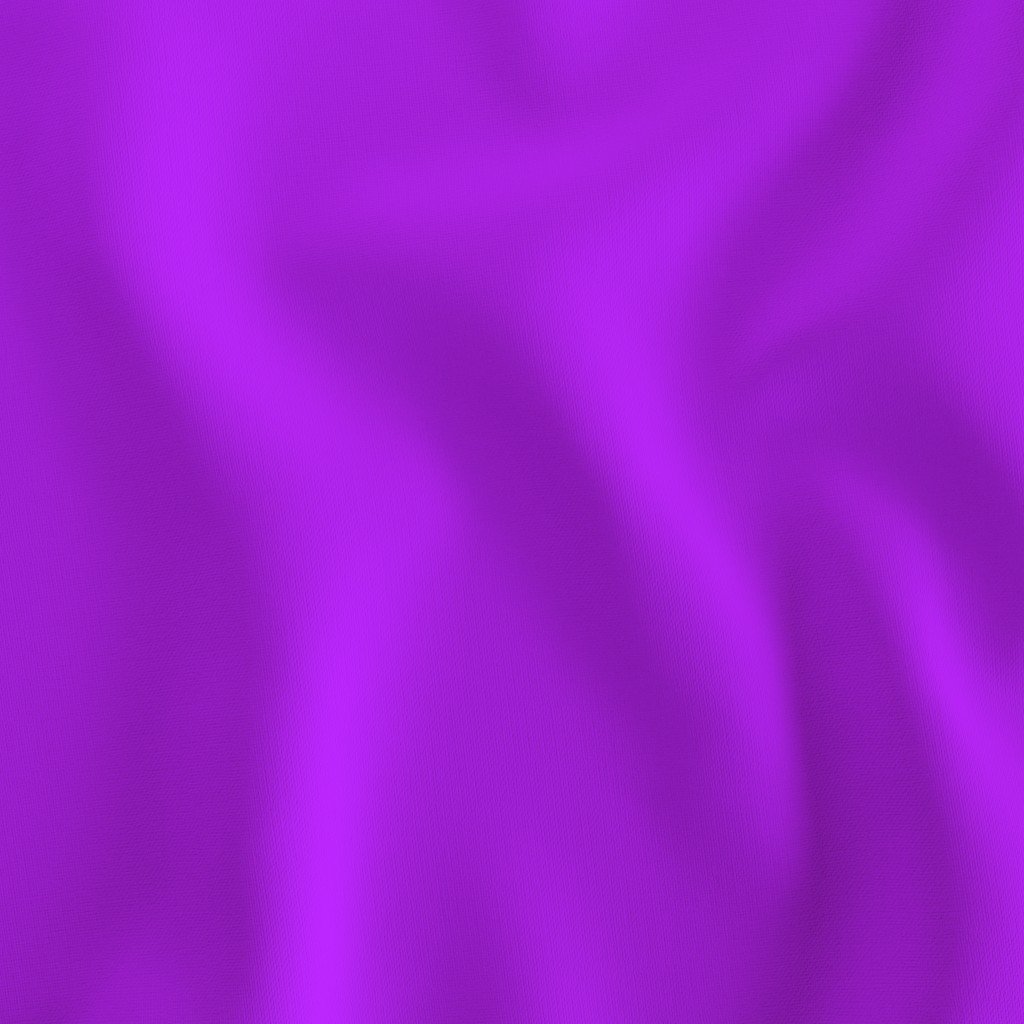 Neon Ultraviolet Purple Coordinate Solid for Neo Deco Prints Fabric design fabric