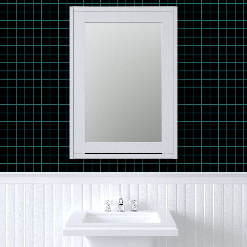 Teal and Black 2 Inch Grid Wallpaper teal and black wallpaper