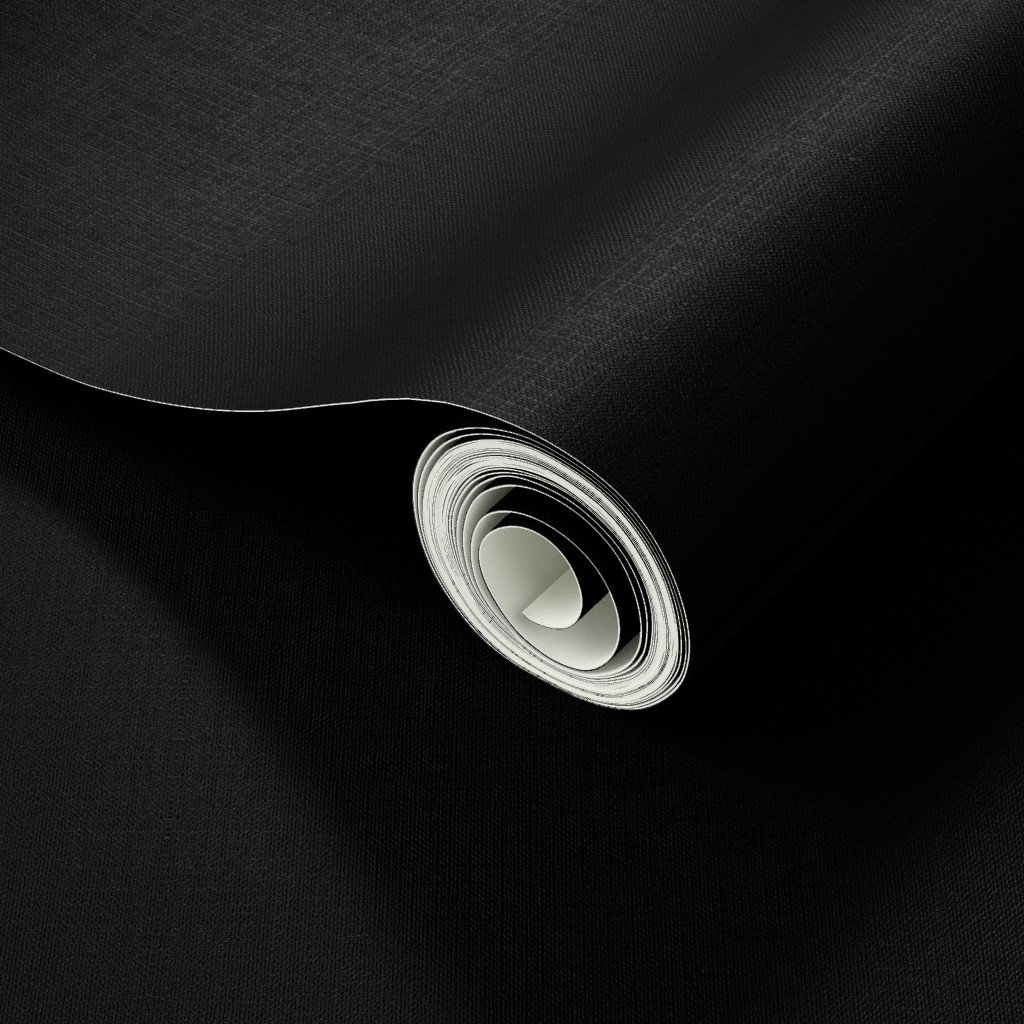 Black Tarp Solid Summer Party Color Wallpaper designer black wallpaper