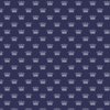 Mini Gold Crowns on Royal Blue Design Collection Interior Collection Mini Royal Blue with Light Blue Crowns colorway design