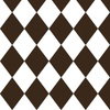 Hunter Green Modern Diamond Pattern Decor Collection Home Styling Collection Coco Brown Modern Diamond Pattern colorway design