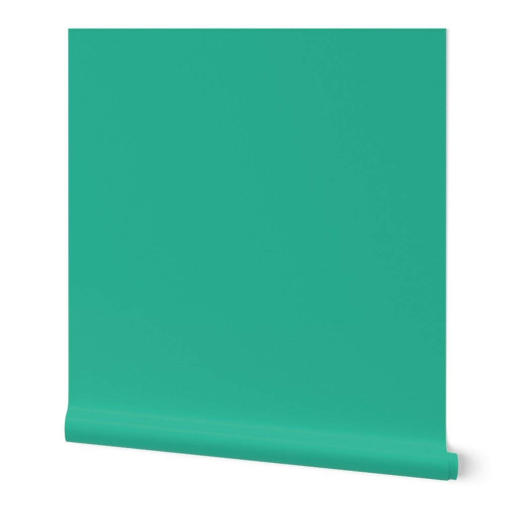 Indian Ocean Blue Solid Wallpaper blue color wallpaper