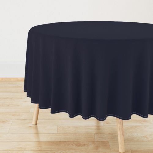 Southern Antarctic Ocean Blue Solid Color Interior Collection Design Collection antarctic water tablecloth design