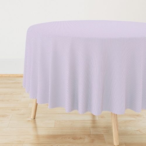 Wisteria Pinstripe in an English Country Garden Design Collection Decor Collection bridal shower tablecloth design