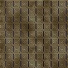 Teal and Faux Gold Foil Vintage Art Deco Greek Key Pattern Interior Collection Interior Collection Black and Gold Foil Vintage Art Deco Key Pattern colorway design