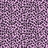 Small Purple Pink Leopard Print